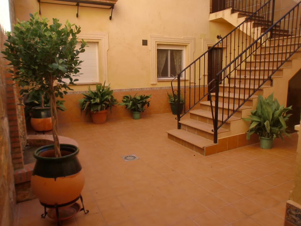 Casa Rural Sierra De Coripe Apartment Exterior foto